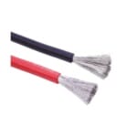 4 AWG Silikon Kablo (Siyah) - Görsel 2