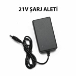 21 Volt 5S 1 Amper Lityum Şarj Cihazı