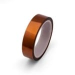 Kapton Yanmaz Bant 20 mm x 33M - Görsel 2