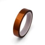 Kapton Yanmaz Bant 20 mm x 33M - Görsel 3