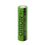 Orion 1.2V Ni-Mh AA 1800 mAh Şarj Edilebilir Kalem Pil - Görsel 2