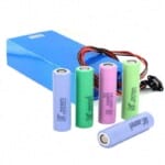 Volta VSM 48 Volt 12 Ah LifePO4  (Elektrikli Bisiklet için Akü) - Görsel 2
