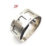 32700 2P Nikel 0,15mm Braketli Dizilime Uygun Pil Punta - Nikel Kaplama Şerit