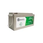 Agromot 12V 150 Amper Deep Cycle Nano Carbon Jel Akü