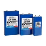 Orion LiFePO4 3.2V 50 Ah Prizmatik Pil - Görsel 2