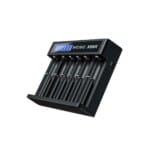 Xtar MC6C 6’lı Li-İon Pil USB Şarj Cihazı - Görsel 2