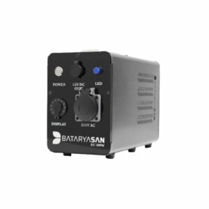 Bataryasan BT-300W Taşınabilir Güç İstasyonu
