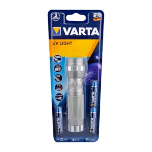 Varta 15638 UV Led Fener 3AAA