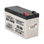 Orion 12V 9Ah Bakımsız Kuru Akü
