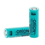 Orion 14430 3.7V 650mAh Li-ion Şarj Edilebilir Pil - Görsel 3