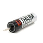 Toshiba ER6V 3.6V AA Lityum Pil Tel Ayaklı - Görsel 3