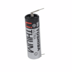 Toshiba ER6V 3.6V AA Lityum Pil Tel Ayaklı - Görsel 2