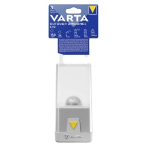 Varta 16666 Outdoor Ambiance L10 Kamp Lambası