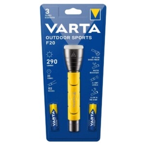 Varta 18628 Outdoor Sports F20 El Feneri