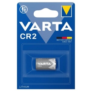 Varta CR2 3V Lityum Pil