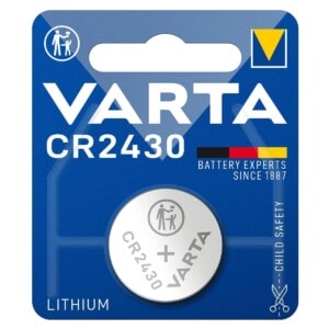 Varta CR2430 3V Lityum Pil