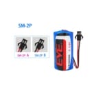 EVE ER26500 3.6V 8500mAh Lityum Sayaç Pili