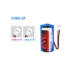 EVE ER26500 3.6V 8500mAh Lityum Sayaç Pili