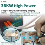 Glitter 811A Punta Kaynak Makinesi