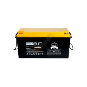12V 150Ah Jel Aku (MEX12-150)